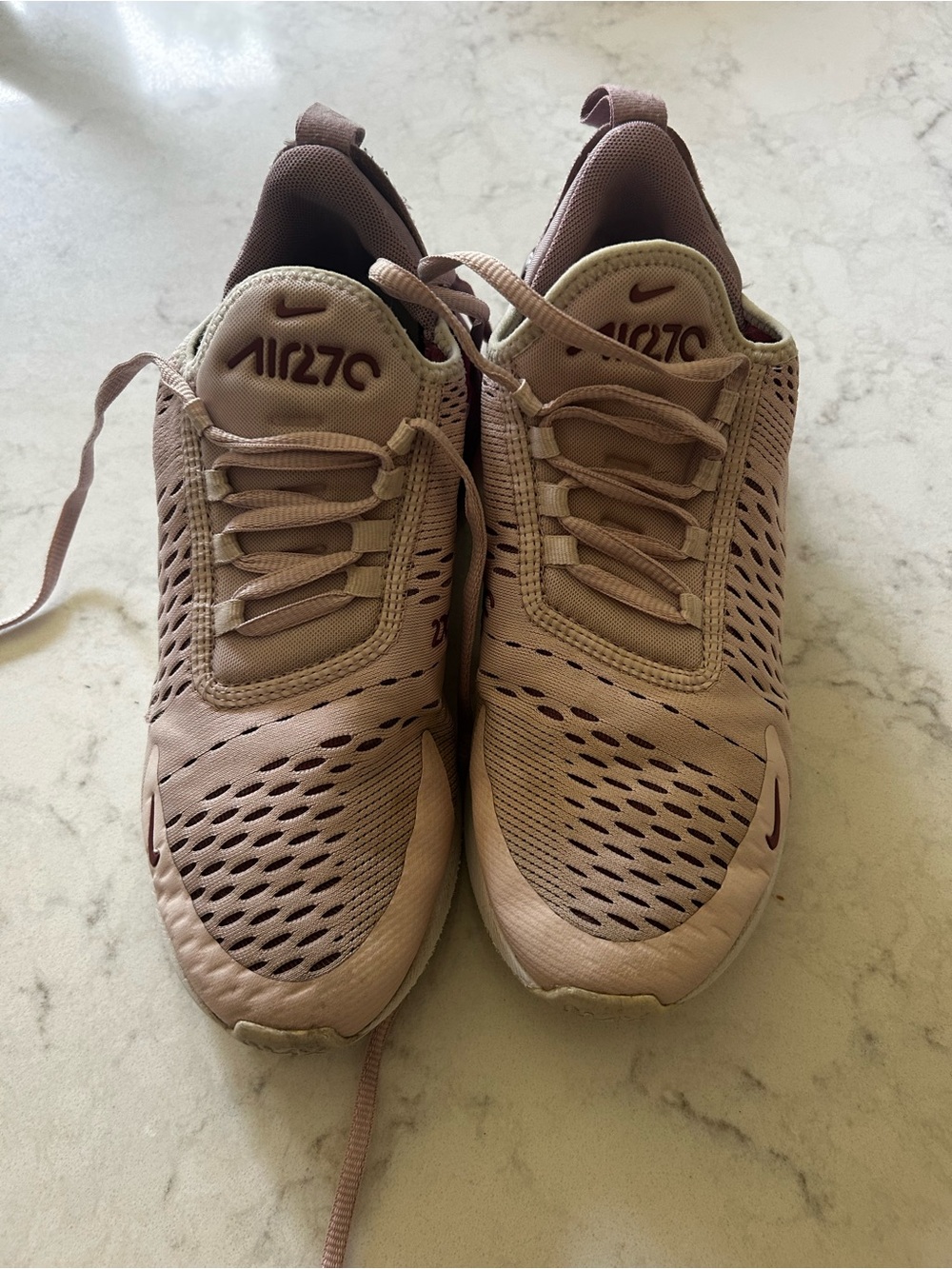 Nike Air270 Men’s Sneakers - Blush Pink